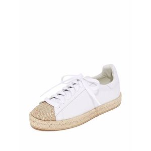 Alexander Wang Rian Espadrille Sneakers NWT sz8/38